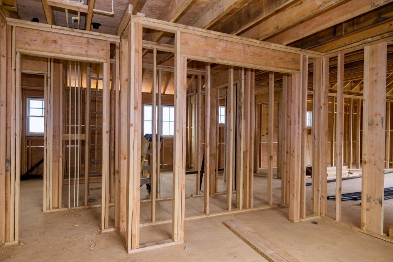 Residential Framing Work