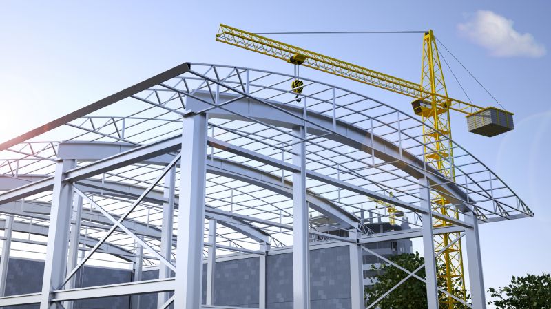 Steel Framing Components